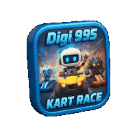 Play Now Mobile Game Sticker by Digi 995