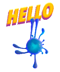 Strange World Hello Sticker by Walt Disney Animation Studios