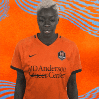 Im Good H Town GIF by Houston Dash
