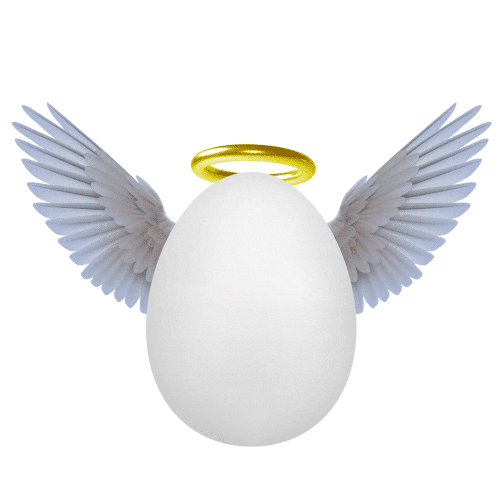 Virtualeggs Sticker by dirrty