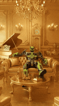 Money Im Rich GIF by IDX Solana