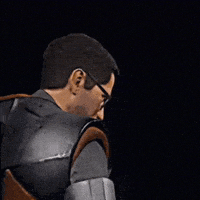 Half Life Smile GIF