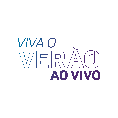 Vivaaovivo Sticker by Opus Entretenimento