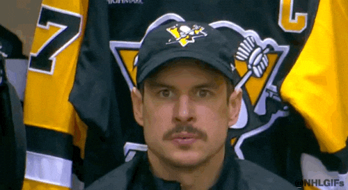 Happy Pittsburgh Penguins GIF by NHL
