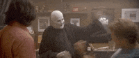 Bill And Ted Air Guitar GIF by Bill & Ted Face the Music