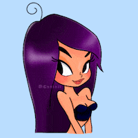 Sexy Girl GIF