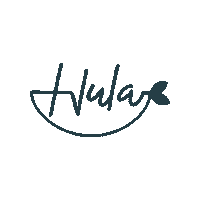 HulaHawaiianPoke food hawaii aloha poke Sticker