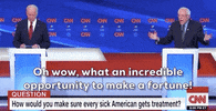 Bernie Sanders GIF by GIPHY News