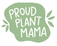 Plants Inspiration Sticker