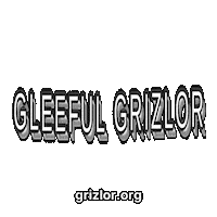 Happy Bear Sticker by grizlor