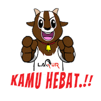 Laqur Sticker by Laquraqiqah