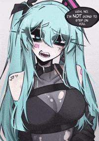 Hatsune Miku GIF