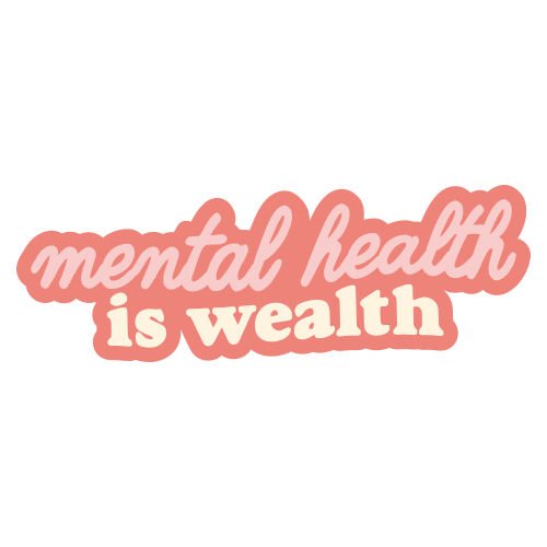 Mentalhealth Sticker by Misifts Health