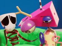 Hugging Hug GIF