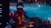 Football College GIF by USC Trojans