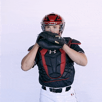 Texas Tech Ncaa GIF by Texas Tech Baseball