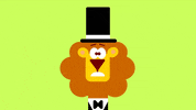 lion duggees3 GIF by Hey Duggee