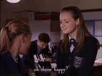 season 3 netflix GIF by Gilmore Girls 