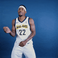 themadants dance basketball nba gleague GIF
