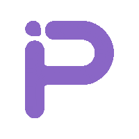P Sticker by Pressasverige