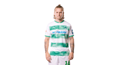 Well Done Good Job Sticker by SpVgg Greuther Fürth