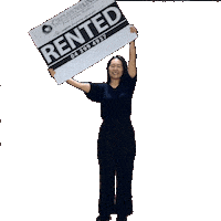 Ellucy Sticker by Exclusive Links Real Estate Brokers