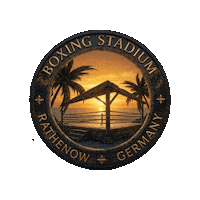 Muaythai Wbc Sticker by Löwenschmiede_BS