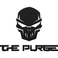The Purge Energy Sticker by Savage Squad Recordings