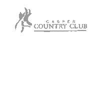 Casper Sticker by CCC Golf
