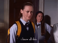 season 3 netflix GIF by Gilmore Girls 