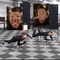 Motion Capture Mocap GIF