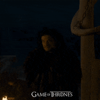 jon snow hbo GIF by Game of Thrones
