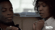 whitney houston the bobby brown story GIF by BET