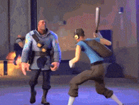 Confused Team Fortress 2 GIF