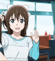 Love Live GIF