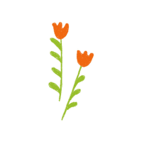 Flowers Sticker by coco beans