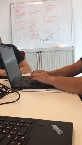 TEAMJUVO giphygifmaker GIF