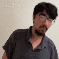 32 bpm