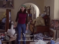 season 1 netflix GIF by Gilmore Girls 