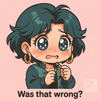 Nervous For You GIF by Persona