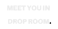 Drop Room Sticker by DROP Boxing