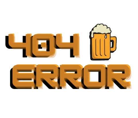 Beer Shop Sticker