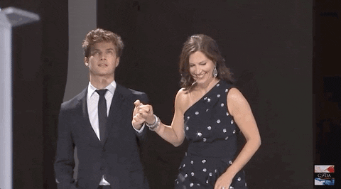 cfda giphyupload cfda awards 2019 GIF