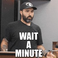 Confused Hold Up GIF by VCG Construction