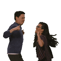 ali wong Sticker by NETFLIX