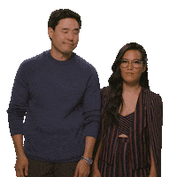 ali wong Sticker by NETFLIX