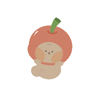 smoltuv happy excited mood bear Sticker
