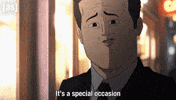 Date Night Smile GIF by Adult Swim