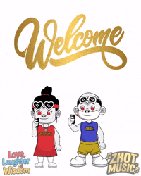 New Members Group Chat GIF by Zhot