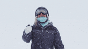 snowboarding jamie anderson GIF by Beats By Dre